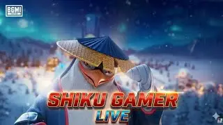 CHILL STREAM WITH SUBS ❄️ | TEAM CODE OPEN 🔓 | SHIKU GAMER LIVE