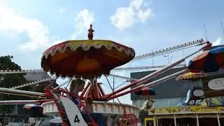 De Spin (J.H.P. Laan) Kermis Tilburg 2015
