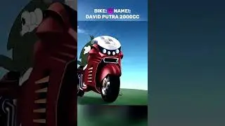 2000 CC devil Putra bike,
