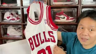 NBA Jerseys - Authentic, Swingman, Replica, Fake Unboxing and Comparison