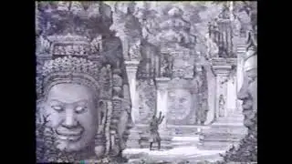 VDO 4ever - Angkor Wat Temple Discovery part 01