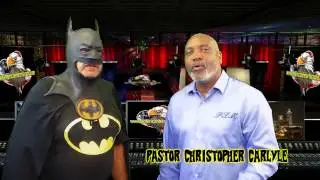 Batman of Jax And Pastor Christopher Carlyle