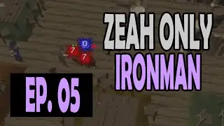 The Zeah ONLY Ironman Challenge - Episode 5