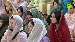 Naat by Talat Hashmi (Islamic Scholar) | Eid Milad un Nabi 2025 Special | Masala TV | Hum Network