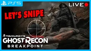 Ghost Recon Breakpoint | Snipestream | Ich liebe dieses Spiel!