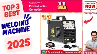 Top 3 Best  Welding Machine of 2025  On AliExpress