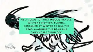 Winter Character Analysis #books #wingsoffire