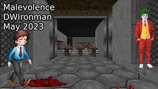 [DWIronman League] Malevolence - May 2023
