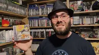 GT GABI un petit jeu de minou rare
