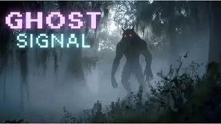 The Rougarou: The Werewolf Curse of Louisiana&rsquo;s Bayou | The Midnight Ghost Signal