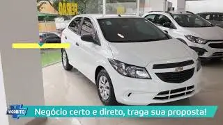 Ofertas Chevorlet 0km na Vigorito
