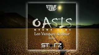 Steve Levi - Oasis (Leo Vazquez & Ithur Remix)