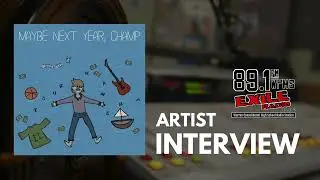 Tournament Band  Interview | Detroit 2023 - Flannel Punk Radio (89.1 FM WPHS)