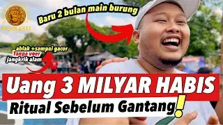 SEMUA TERKEJUT‼️HISTERIS PERTAMA MOBIL MURAI ANAK LANANG SETTING ABLAK BONGKAR ISIAN