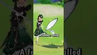 Набор СКРЫТЫХ артефактов Genshin Impact.