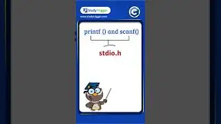 Learn Input and Output in 30secs #codingshorts #viral #clanguage #printf #scanf #coding #programming