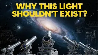 The Light That Shouldnt Exist How Intergalactic Glows Are Challenging Physics: Unraveling an Unexpec