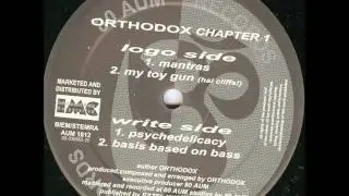 ORTHODOX - MY TOY GUN (HAI CLIFFS!) 1992