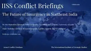 The future of insurgency in Northeast India