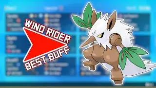 SHIFTRY is a great anti-meta right now! -  VGC Regulation F Ranked Battles