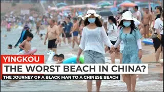 LIVING IN CHINA VLOG || WORST BEACH IN CHINA? || Ep2