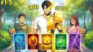 He Activated Admin Mode in Real Life and Got Free SSS Loot – Manhwa Recap