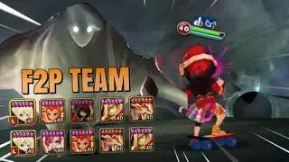 BEST TEAM for the Light PREDATOR BOSS / Summoners War