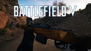 Battlefield 5: Conquest Gameplay (No Commentary)