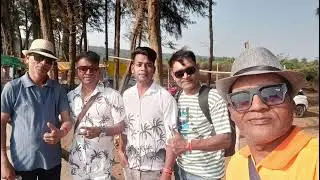 Safe shop safe shop Goa full Masti..🏖️🌈👍🏻😊