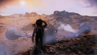 Twin wreckage!