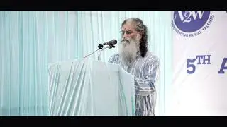 Speech by Mr. Naval Sabharwal - V2W 5th Year Anniversary Celebration