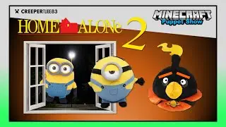 [CT83] Home Alone 2 | MinecraftPuppetShow