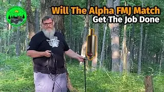 Тестирование Alpha FMJ Match: оправдает ли он ожидания?