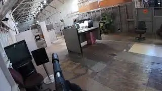 Tacoma Airsoft Center gameplay #4