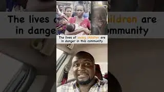 Teenage pregnancy is very high in this community in Nigeria