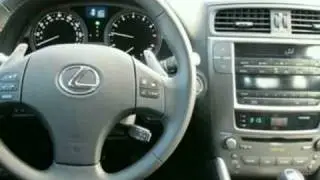 2010 Lexus IS 250 #LP5125 in Chantilly VA Washington-DC, - SOLD