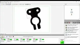 NI Vision Builder : Geometric matching