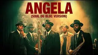 Sa&iuml;an Supa Crew - Angela (Noir Blues / 1950s)