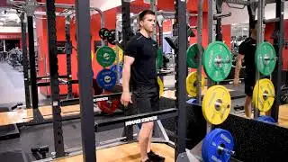 STRONG - Front Squat