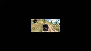 Modified Thar Mahindra Gameplay | Indian Car Simulator 3D | Dollar Song | #2026