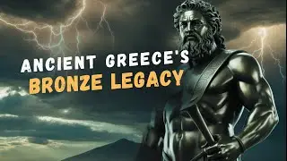 The Legacy of Ancient Greece:  From Bronze Age to Classical Wonder