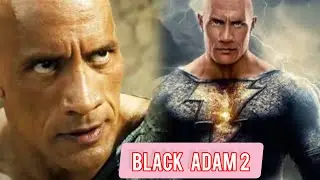 Black Adam 2 &ndash; Dwayne Johnson Returns | Storyline, Trailer News & Updates