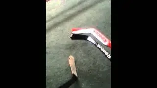 Mini composite sticks