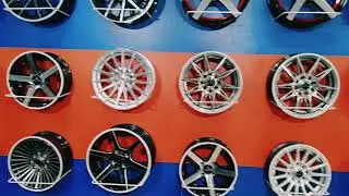 12 INCH AND 13 INCH ALLOY WHEELS IN SOLAN HIMACHAL PRADESH.