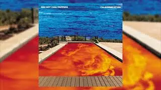 Red Hot Chili Peppers - Californication. Drum & Bass Backing Track Am.