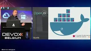 Jakarta EE: The Future of Cloud Native Java is Open! by  Ga&euml;l Blondelle