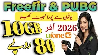 Ufone pubg package monthly code 2025|Ufone monthly free fire package