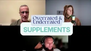 Overrated & Underrated Supplements of 2025 | Top Supplement or Drug for Longevity | Gym Pet Peeves