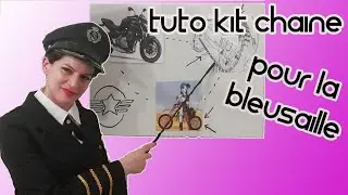 Tuto #1 Réglage Et Nettoyage Du Kit Chaine
