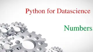 Numbers( int,float,complex)